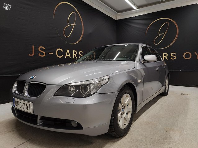 BMW 525, kuva 1