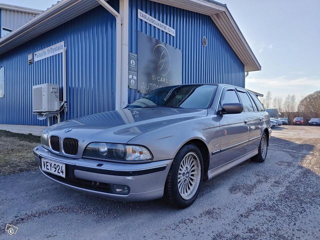 BMW 540, kuva 1