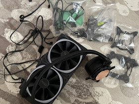 VARATTU NZXT Kraken X53 RGB, 240mm AIO, Oheislaitteet, Tietokoneet ja lisälaitteet, Mikkeli, Tori.fi VARATTU NZXT Kraken X53 RGB, 240mm AIO, Oheislaitteet, Tietokoneet ja lisälaitteet, Mikkeli, Tori.fi