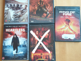 DVD 0,5 euroa kpl, Elokuvat, Varkaus, Tori.fi DVD 0,5 euroa kpl, Elokuvat, Varkaus, Tori.fi