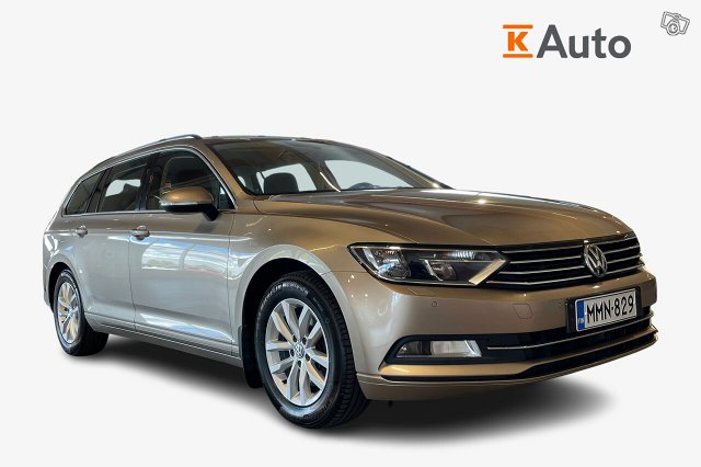 VOLKSWAGEN PASSAT, kuva 1