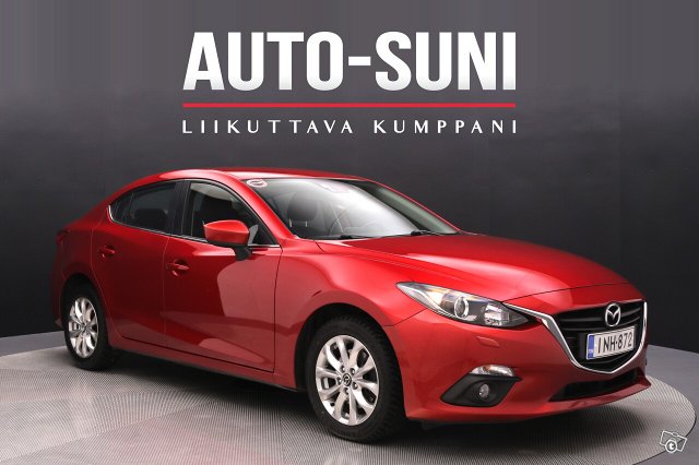 Mazda 3, kuva 1