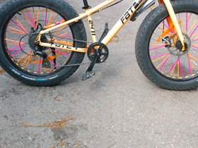 Fatbike, Muut pyörät, Polkupyörät ja pyöräily, Lahti, Tori.fi Fatbike, Muut pyörät, Polkupyörät ja pyöräily, Lahti, Tori.fi