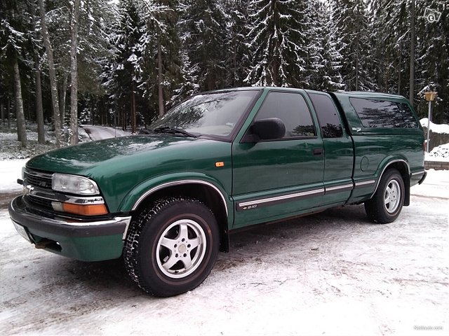 Chevrolet Pickup, kuva 1