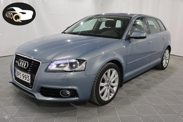 Audi A3, kuva 1