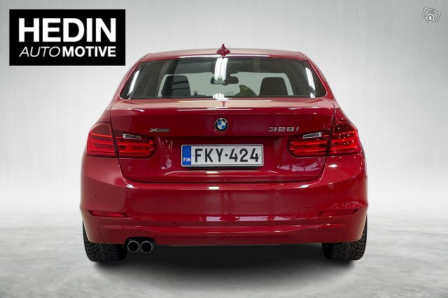 BMW 328 4