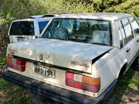 Volvo 740 ja 240 osina, Autovaraosat, Auton varaosat ja tarvikkeet, Nakkila, Tori.fi Volvo 740 ja 240 osina, Autovaraosat, Auton varaosat ja tarvikkeet, Nakkila, Tori.fi