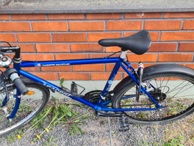 Crecent retkipyörä 26", Muut pyörät, Polkupyörät ja pyöräily, Mäntyharju, Tori.fi Crecent retkipyörä 26", Muut pyörät, Polkupyörät ja pyöräily, Mäntyharju, Tori.fi