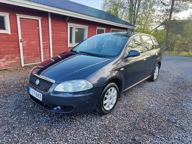 Fiat Croma, kuva 1