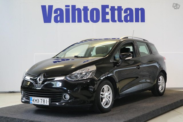 Renault Clio, kuva 1