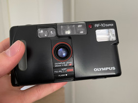 Olympus AF-10, Kamerat, Kamerat ja valokuvaus, Espoo, Tori.fi