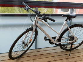 Tunturi cx500, Hybridipyörät, Polkupyörät ja pyöräily, Rovaniemi, Tori.fi Tunturi cx500, Hybridipyörät, Polkupyörät ja pyöräily, Rovaniemi, Tori.fi