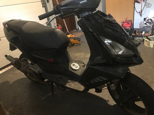 Peugeot SPEEDFIGHT 49