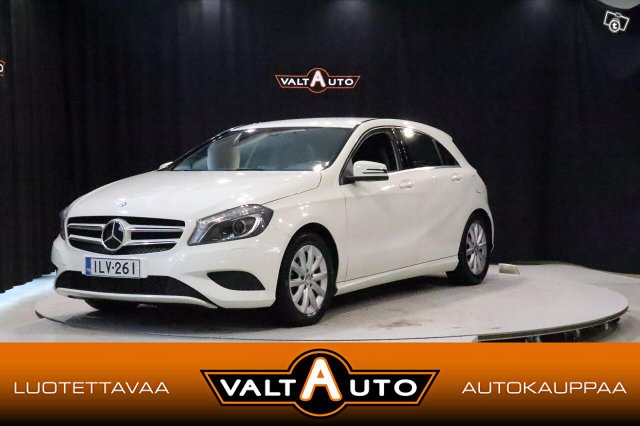 Mercedes-Benz A