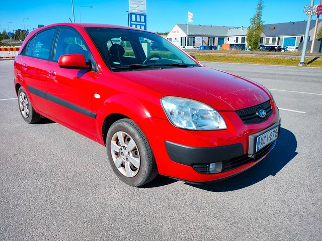 KIA Rio, kuva 1