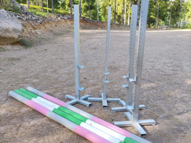 Hallahuhdan estekalustoa, Muut hevostarvikkeet, Hevoset ja hevosurheilu, Vihti, Tori.fi Hallahuhdan estekalustoa, Muut hevostarvikkeet, Hevoset ja hevosurheilu, Vihti, Tori.fi