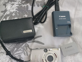 Canon Ixus 850 IS kamera, Kamerat, Kamerat ja valokuvaus, Kuopio, Tori.fi Canon Ixus 850 IS kamera, Kamerat, Kamerat ja valokuvaus, Kuopio, Tori.fi
