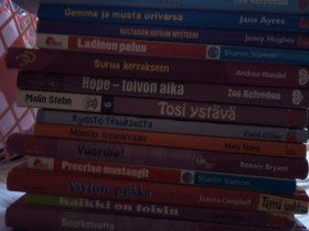 Paljon hevos kirjoja, Muut kirjat ja lehdet, Kirjat ja lehdet, Rauma, Tori.fi