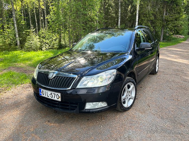 Skoda Octavia, kuva 1