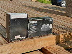 Thule Rapid System ja Thule Kit, Kattotelineet ja boksit, Auton varaosat ja tarvikkeet, Akaa, Tori.fi Thule Rapid System ja Thule Kit, Kattotelineet ja boksit, Auton varaosat ja tarvikkeet, Akaa, Tori.fi