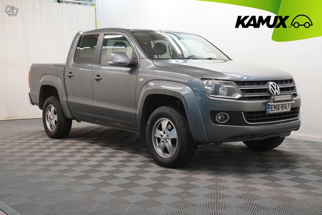 Volkswagen Amarok
