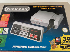 Nintendo classic mini konsoli, Pelikonsolit ja pelaaminen, Viihde-elektroniikka, Mäntsälä, Tori.fi Nintendo classic mini konsoli, Pelikonsolit ja pelaaminen, Viihde-elektroniikka, Mäntsälä, Tori.fi
