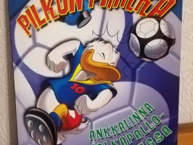 Aku Ankka Pilkun paikka, Muut kirjat ja lehdet, Kirjat ja lehdet, Tampere, Tori.fi Aku Ankka Pilkun paikka, Muut kirjat ja lehdet, Kirjat ja lehdet, Tampere, Tori.fi