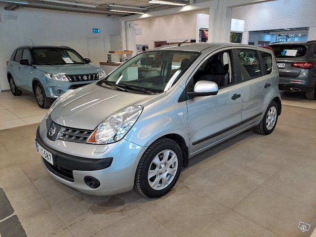 NISSAN Note, kuva 1