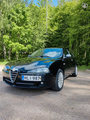 Alfa Romeo 147, kuva 1