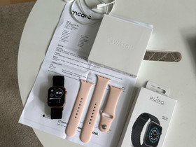 Apple Watch 6 44mm Lte GPS Rose Gold *UUSI, Puhelintarvikkeet, Puhelimet ja tarvikkeet, Helsinki, Tori.fi Apple Watch 6 44mm Lte GPS Rose Gold *UUSI, Puhelintarvikkeet, Puhelimet ja tarvikkeet, Helsinki, Tori.fi