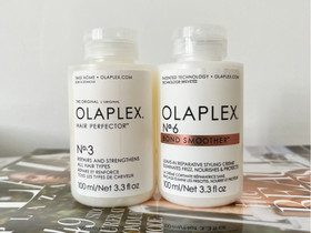 Olaplex no 3 ja no 6, UUDET, Kauneudenhoito ja kosmetiikka, Terveys ja hyvinvointi, Joensuu, Tori.fi Olaplex no 3 ja no 6, UUDET, Kauneudenhoito ja kosmetiikka, Terveys ja hyvinvointi, Joensuu, Tori.fi