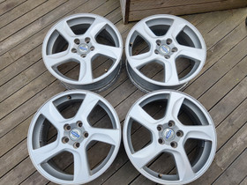 Volvon vanteet 17", Renkaat ja vanteet, Rovaniemi, Tori.fi Volvon vanteet 17", Renkaat ja vanteet, Rovaniemi, Tori.fi