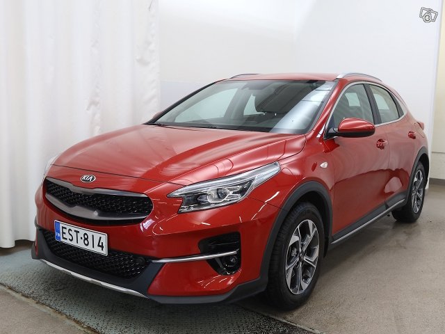 Kia XCeed, kuva 1