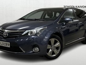 Toyota Avensis, Autot, Vantaa, Tori.fi Toyota Avensis, Autot, Vantaa, Tori.fi