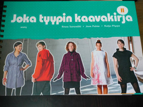 Joka tyypin kaavakirja 2, Harrastekirjat, Kirjat ja lehdet, Seinjoki, Tori.fi