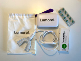 Lumoral suunhoitolaite (ovh. 199e), Terveyslaitteet ja hygieniatarvikkeet, Terveys ja hyvinvointi, Turku, Tori.fi Lumoral suunhoitolaite (ovh. 199e), Terveyslaitteet ja hygieniatarvikkeet, Terveys ja hyvinvointi, Turku, Tori.fi
