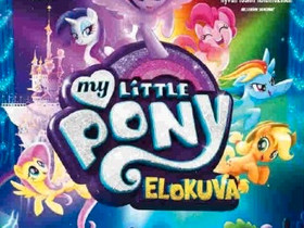 My Little Pony elokuva, Elokuvat, Helsinki, Tori.fi