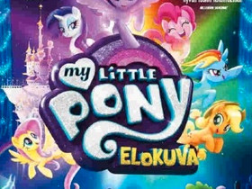 My Little Pony elokuva, Elokuvat, Helsinki, Tori.fi My Little Pony elokuva, Elokuvat, Helsinki, Tori.fi