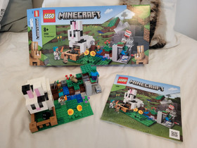 Minecraft lego 21181, Lelut ja pelit, Lastentarvikkeet ja lelut, Oulu, Tori.fi Minecraft lego 21181, Lelut ja pelit, Lastentarvikkeet ja lelut, Oulu, Tori.fi
