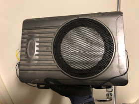 Biltema aktiivisubi, Autostereot ja tarvikkeet, Auton varaosat ja tarvikkeet, Pieksämäki, Tori.fi Biltema aktiivisubi, Autostereot ja tarvikkeet, Auton varaosat ja tarvikkeet, Pieksämäki, Tori.fi