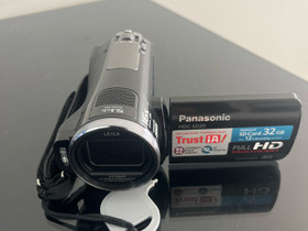 Panasonic HDC-SD20 SD Card Full HD, Kamerat, Kamerat ja valokuvaus, Helsinki, Tori.fi