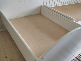Jatkettava lasten sänky., Tuolit, sängyt ja kalusteet, Lastentarvikkeet ja lelut, Kajaani, Tori.fi Jatkettava lasten sänky., Tuolit, sängyt ja kalusteet, Lastentarvikkeet ja lelut, Kajaani, Tori.fi