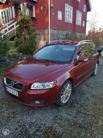 Volvo V50, kuva 1