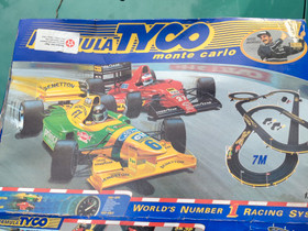 Formula tyco, monte carlo, Pelit ja muut harrastukset, Joensuu, Tori.fi Formula tyco, monte carlo, Pelit ja muut harrastukset, Joensuu, Tori.fi