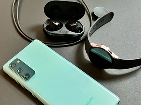 Samsung galaxy s20 FE + watch 5 ja Galaxy buds+, Puhelimet, Puhelimet ja tarvikkeet, Tampere, Tori.fi Samsung galaxy s20 FE + watch 5 ja Galaxy buds+, Puhelimet, Puhelimet ja tarvikkeet, Tampere, Tori.fi