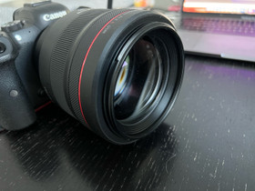 Canon RF linssejä RF 85mm f1.2L, Objektiivit, Kamerat ja valokuvaus, Kuopio, Tori.fi Canon RF linssejä RF 85mm f1.2L, Objektiivit, Kamerat ja valokuvaus, Kuopio, Tori.fi