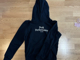 Peak Performance huppari, Vaatteet ja kengät, Äänekoski, Tori.fi Peak Performance huppari, Vaatteet ja kengät, Äänekoski, Tori.fi