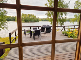 Hirsimökki 2+4 hlö, Mökit ja loma-asunnot, Lahti, Tori.fi Hirsimökki 2+4 hlö, Mökit ja loma-asunnot, Lahti, Tori.fi