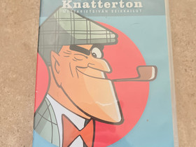 Nikke Knatterton DVD, Elokuvat, Tampere, Tori.fi