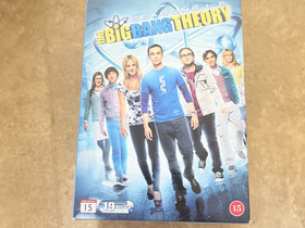 The big bang theory 1-6, Elokuvat, Tampere, Tori.fi The big bang theory 1-6, Elokuvat, Tampere, Tori.fi